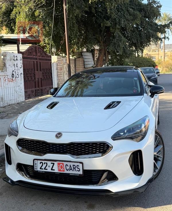 كيا ستينغر 2022 للبيع في العراق - ديالى